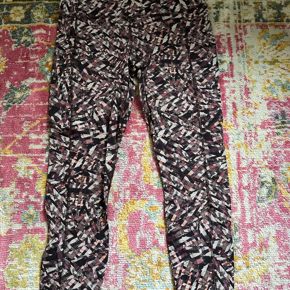 Lululemon Fast & Free Tight Size 10